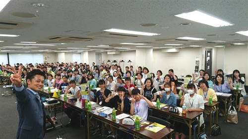 道山ケイの名古屋勉強会