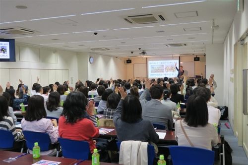 道山ケイの大阪勉強会