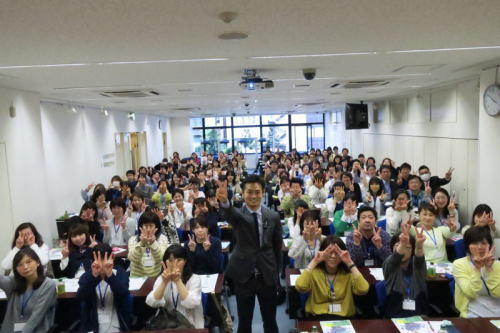 道山ケイの勉強会